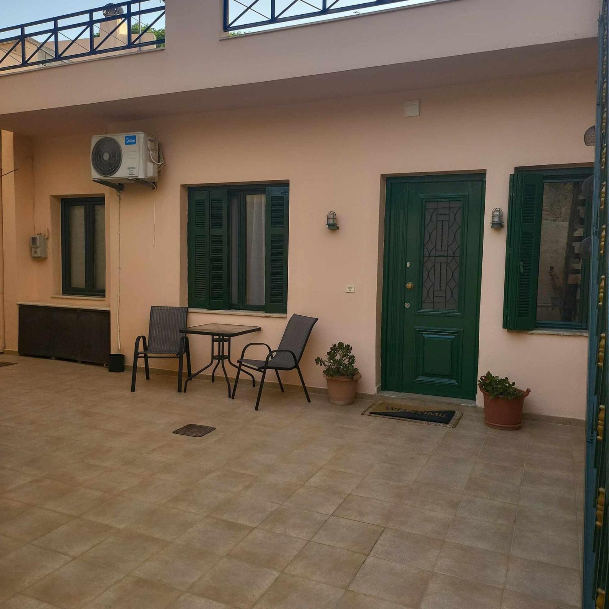 Creta Home In Heraklion Center 1 Bilik gambar