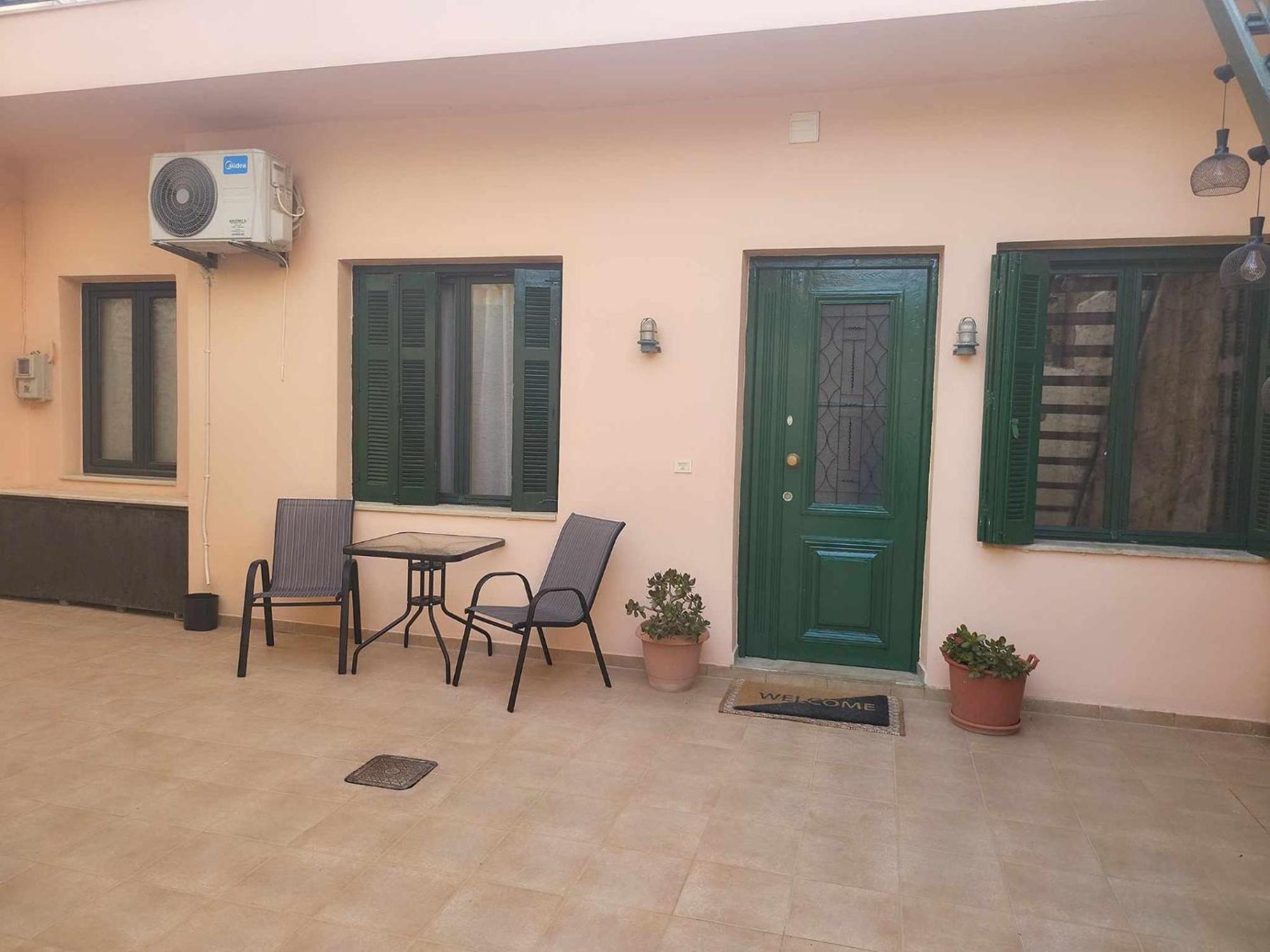 Creta Home In Heraklion Center 1 Luaran gambar